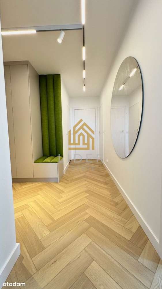 Wyjątkowy apartament na 12 piętrze w Sky Garden-10