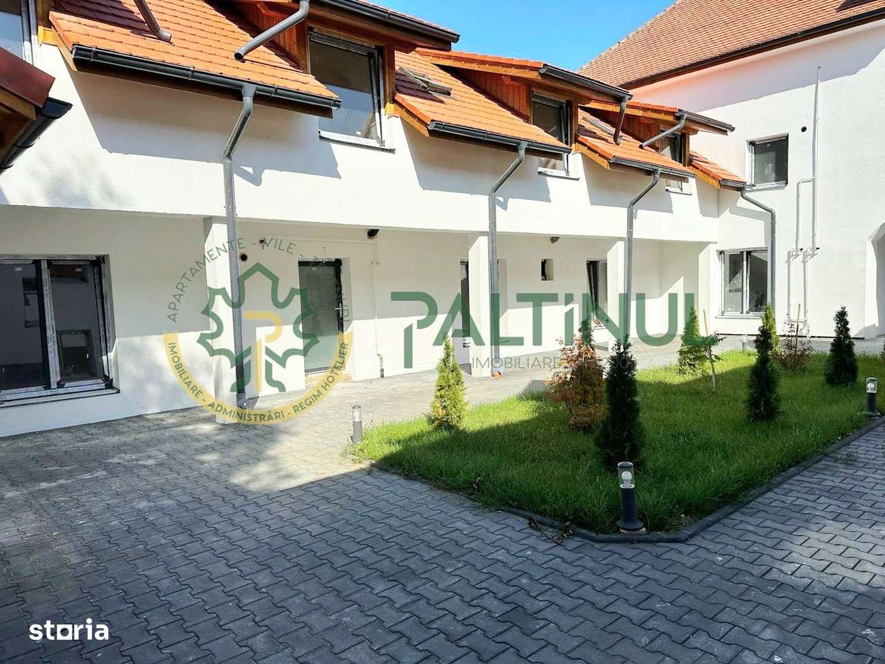 Clădire de închiriat în Turnișor Sibiu – 14 unități, ideală pentru inv - Imagine principală: 4/10