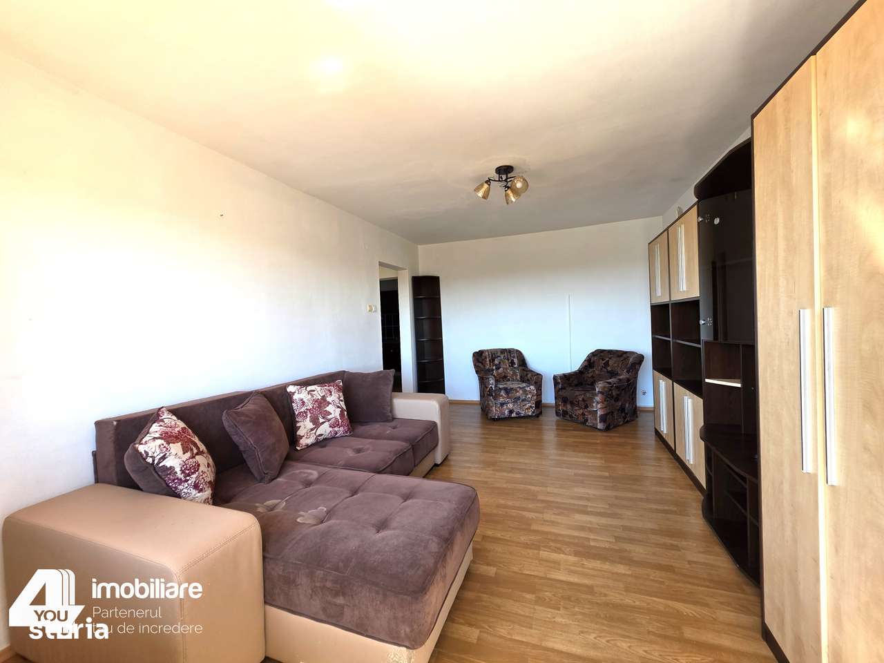 Apartament 3 camere Vlaicu 69 mp et.6 decomandat termoteca renovat