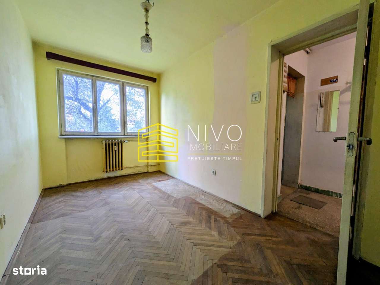 Apartament 3 camere – Tg. Mureș – Budai – Str. Violetelor-1
