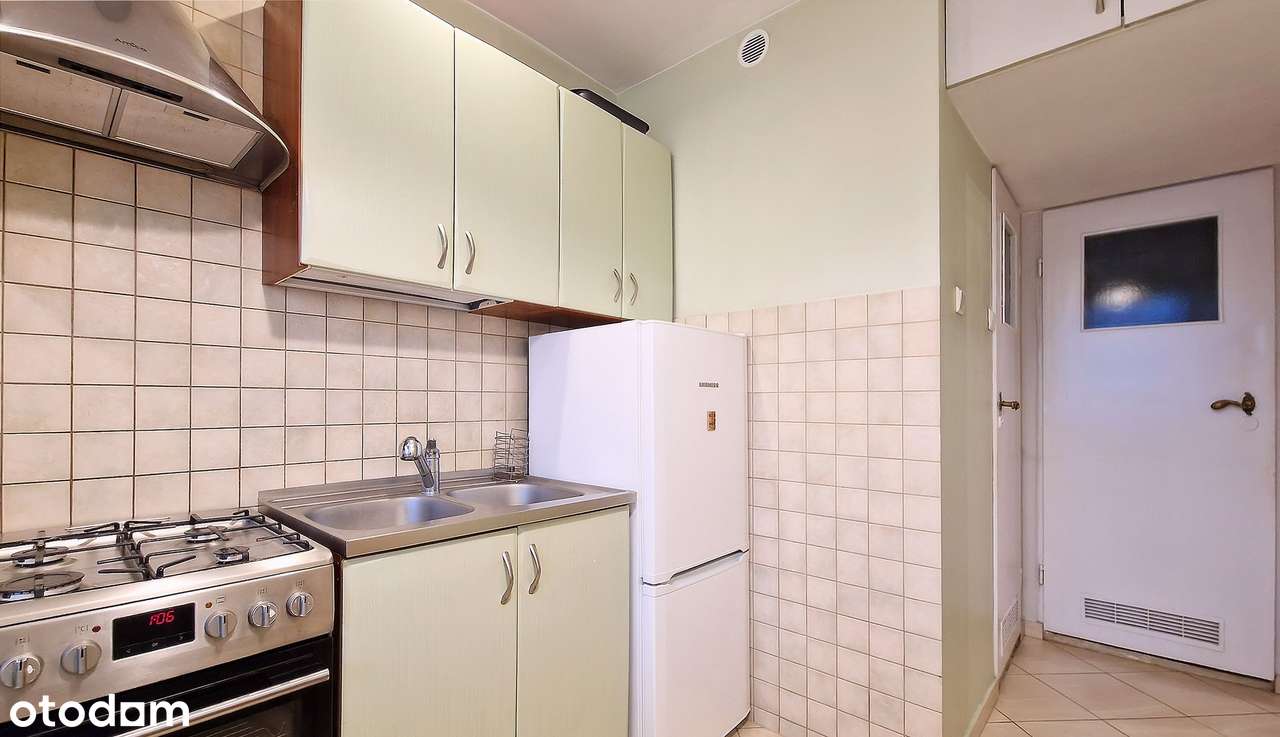 Retkinia - na sprzedaż M3 pow. 42,23 m2 z balkonem ul. Kusocińskiego-6