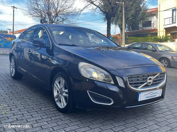 Volvo S60 D2 Edition - 3