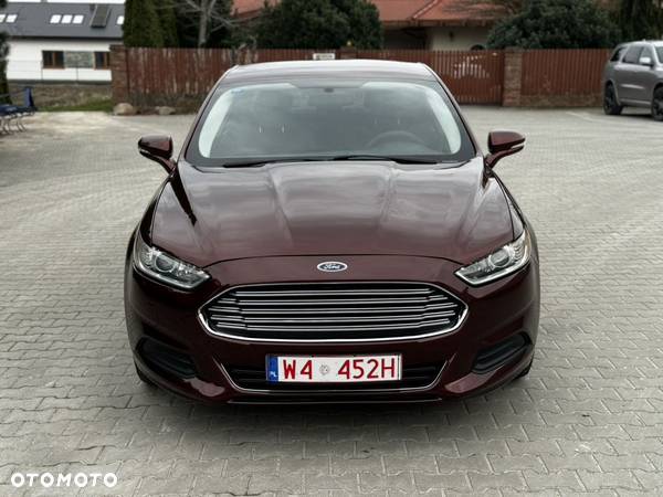Ford Fusion - 3