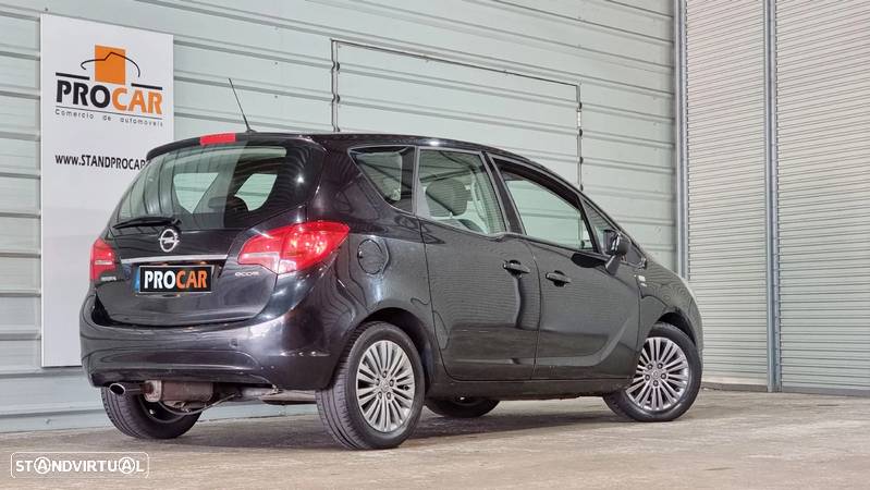 Opel Meriva 1.6 CDTi S/S - 2