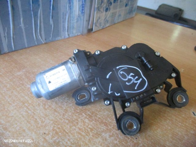 Peça - Motor Limpa Vidros Tras 5J7955711a Skoda Fabia 2 2007 1.4I 8