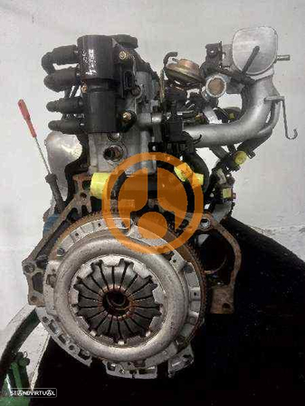 Motor A15SMS CHEVROLET - 4