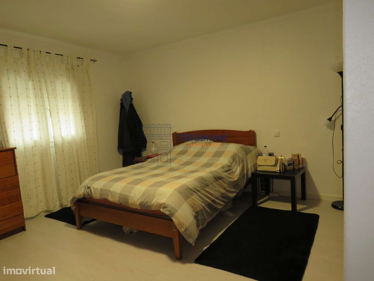 Apartamento T3 Centro da Marinha Grande - Garagem e Pátio Privativo - Grande imagem: 5/12