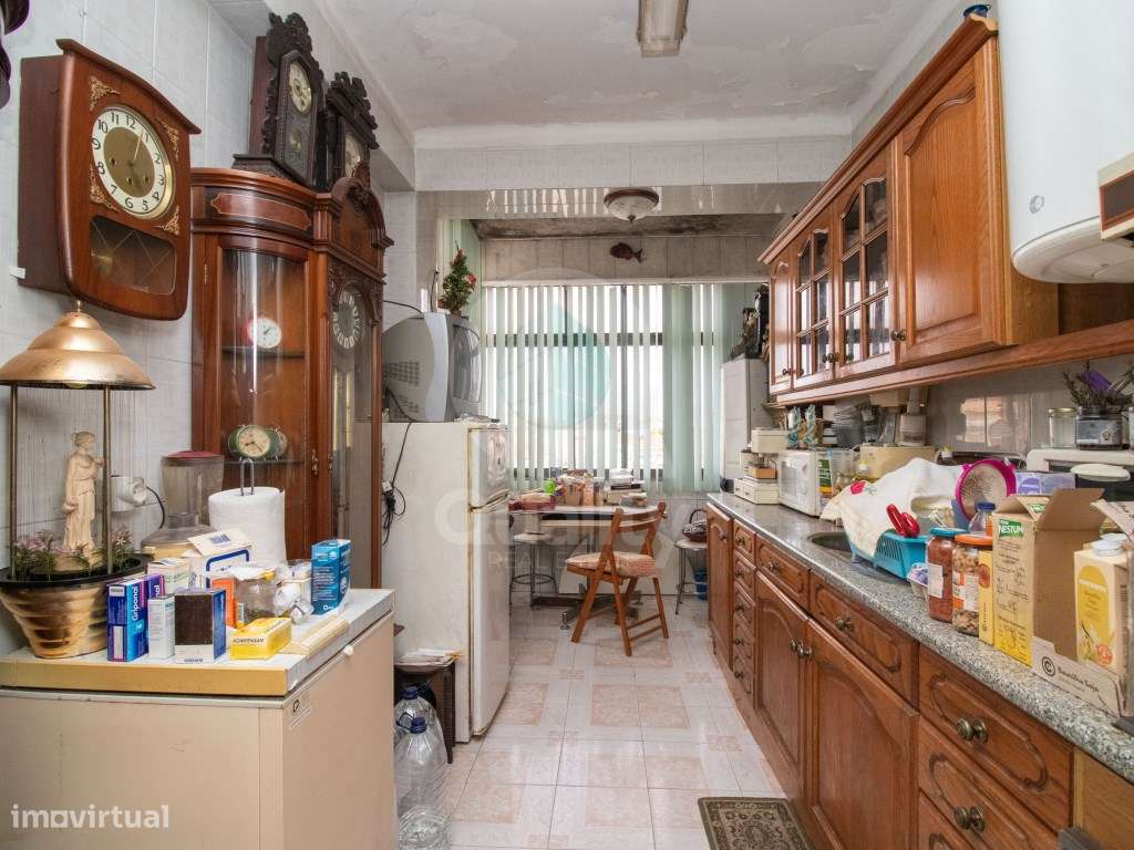 APARTAMENTO T3 NO LAVRADIO - Grande imagem: 5/37