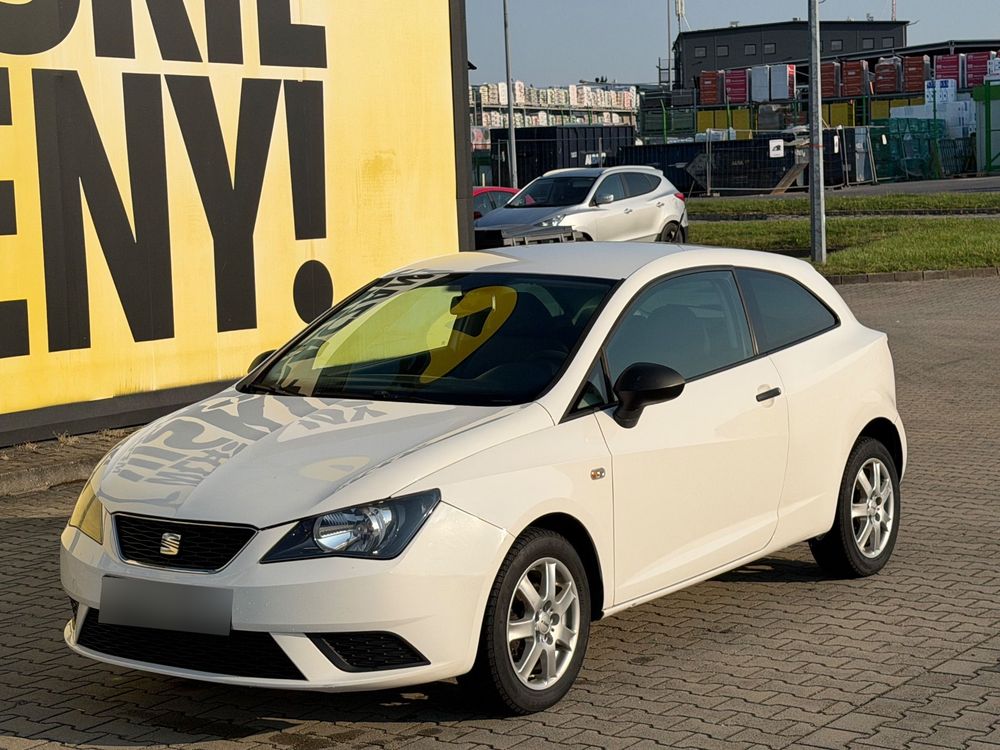 Seat Ibiza IV (2008-2017) SC 1.4 16V Sport 2013