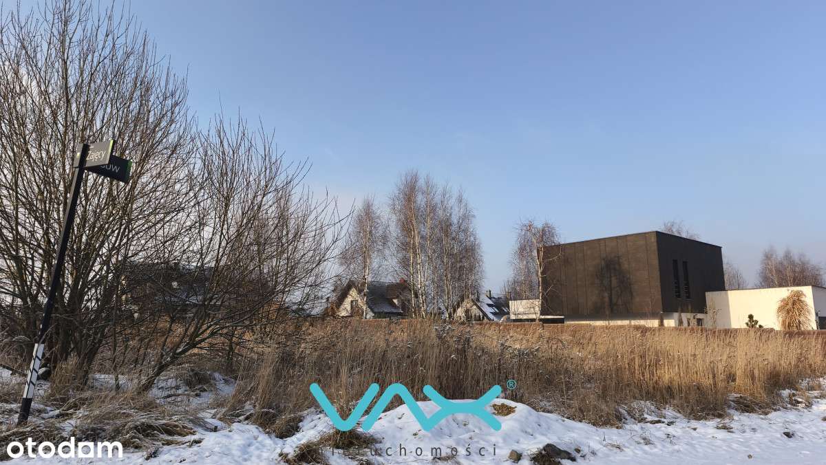 Działka na nowym osiedlu-2