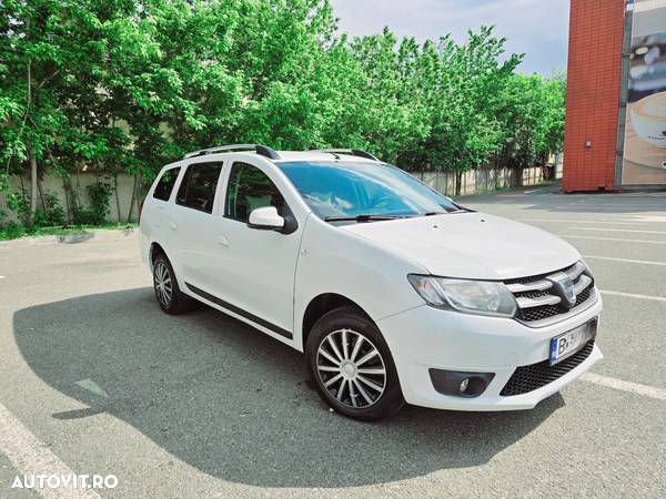 Dacia Logan MCV 1.5 dCi 90 CP Prestige - 1