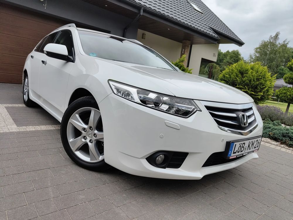 Honda Accord VIII (2008-2015) 2.0 Elegance 2014
