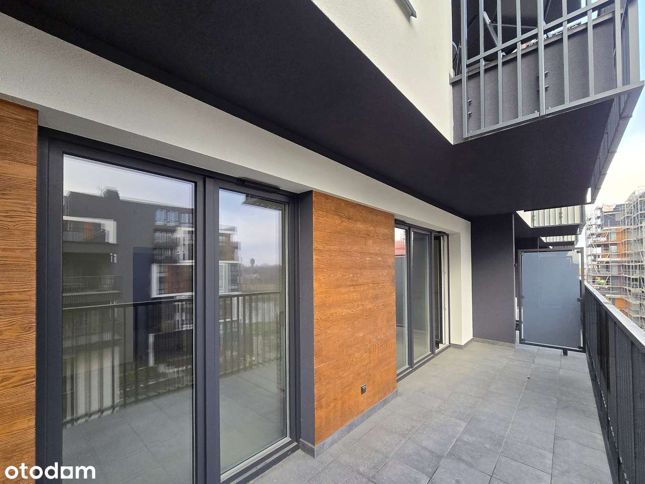 Apartament Inspire, 2 pokoje z balkonem i z miejscem parkingowym-6