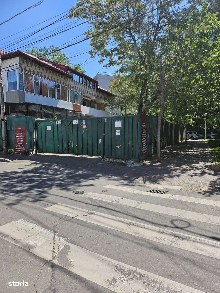 Auchan Titan, teren strada Colonel Iosif Albu-4