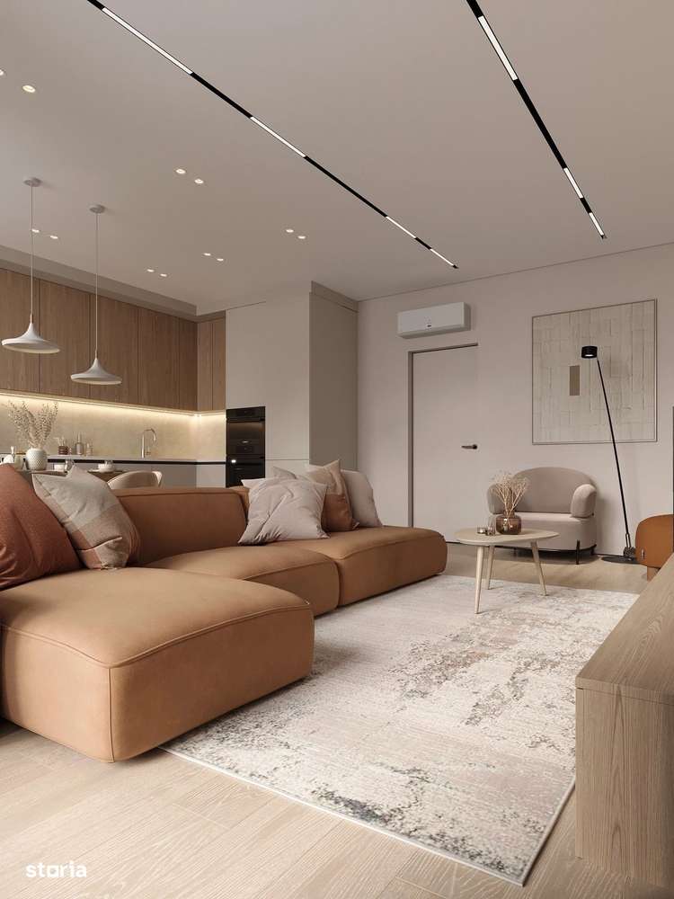 Apartament 2 camere | Finisat modern | Calitate | Strada Stelelor-2