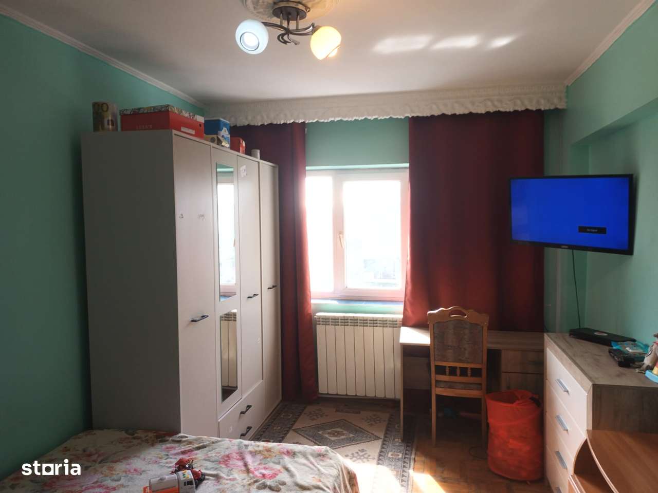 Apartament 3 camere Zona Petre Liciu - etaj 3 - 77 mp - Imagine principală: 1/15