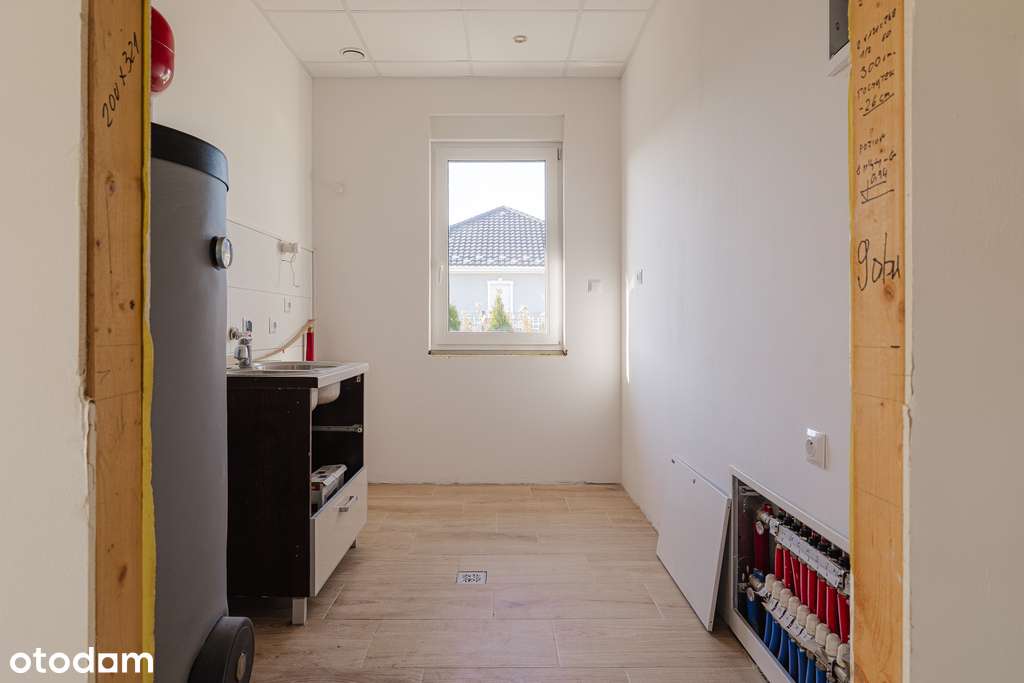 Dom wolnostojący w Borowej| 4pok| działka 900 mkw-16