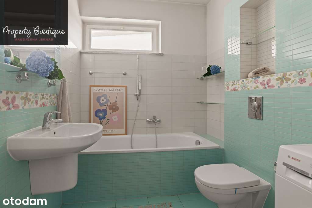 Trzy pokoje Grunwald, balkon, winda, piwnica-13