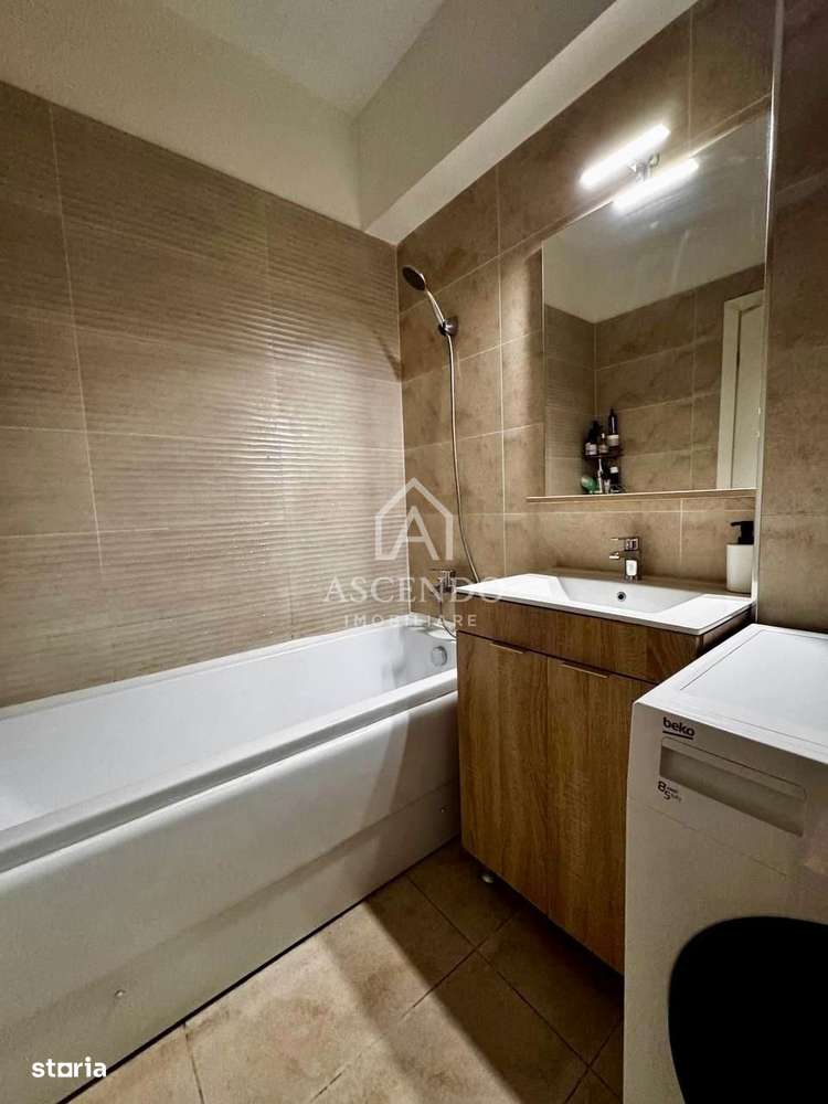 Vand apartament 3 camere nou, cu priveliște superbă, Novum Lacul Morii-11