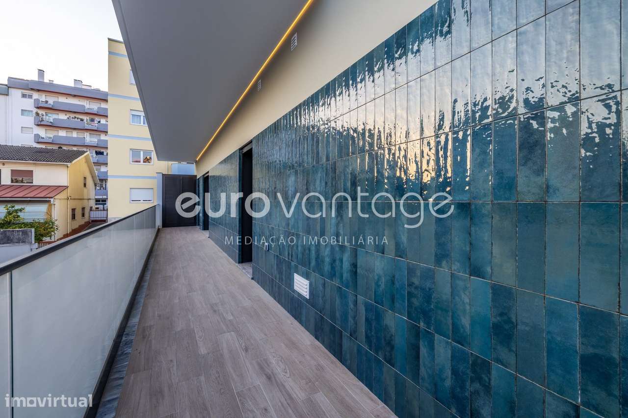 Apartamento T3 Novo, Centro de Leiria-35