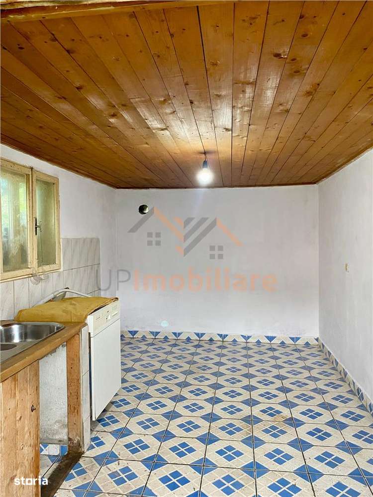 TEREN SI CASA UILEACUL DE MUNTE | 2.215MP - Imagine principală: 3/9