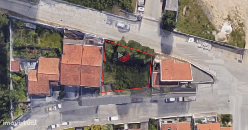 Terreno para Construção em Canelas | 399m2 | Vila Nova de Gaia