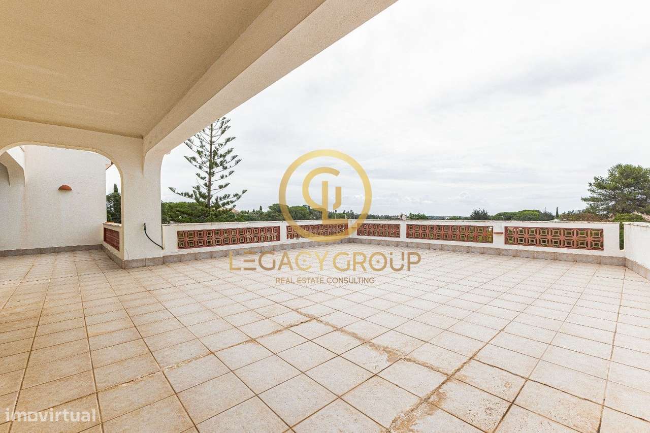 Villa "Fiori" - Moradia 7 quartos inserida em lote de 7.840m2!!-22