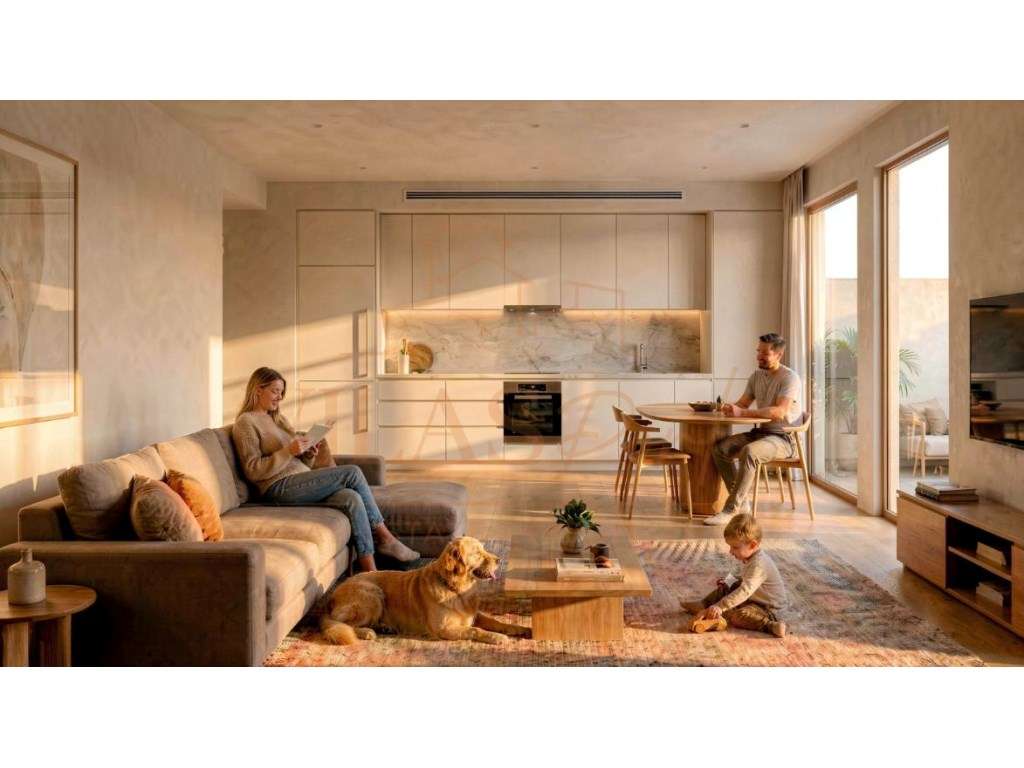 BELLEVUE II | Uma Nova Referência Habitacional | Paços de Ferreira-6