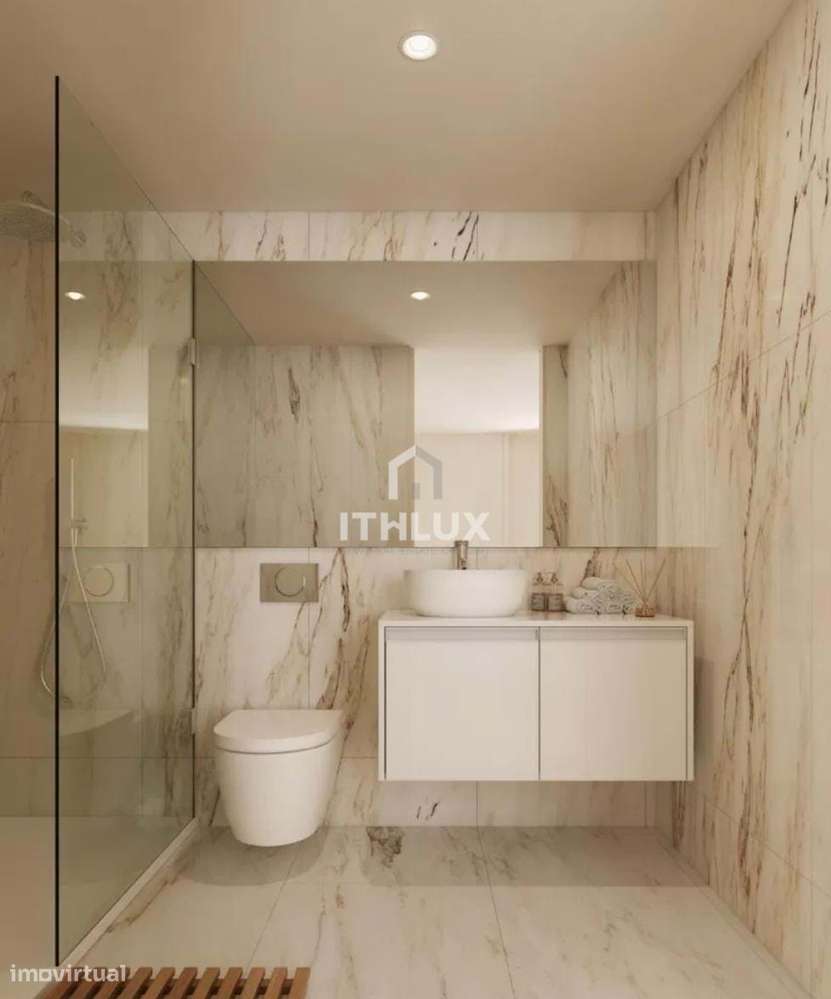 Apartamento T0 Novo - Park Square em Vila Nova de Gaia - Grande imagem: 3/7
