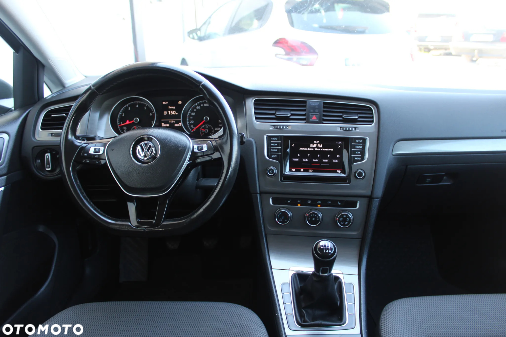 Volkswagen Golf 1.2 TSI BlueMotion Technology Comfortline - 6