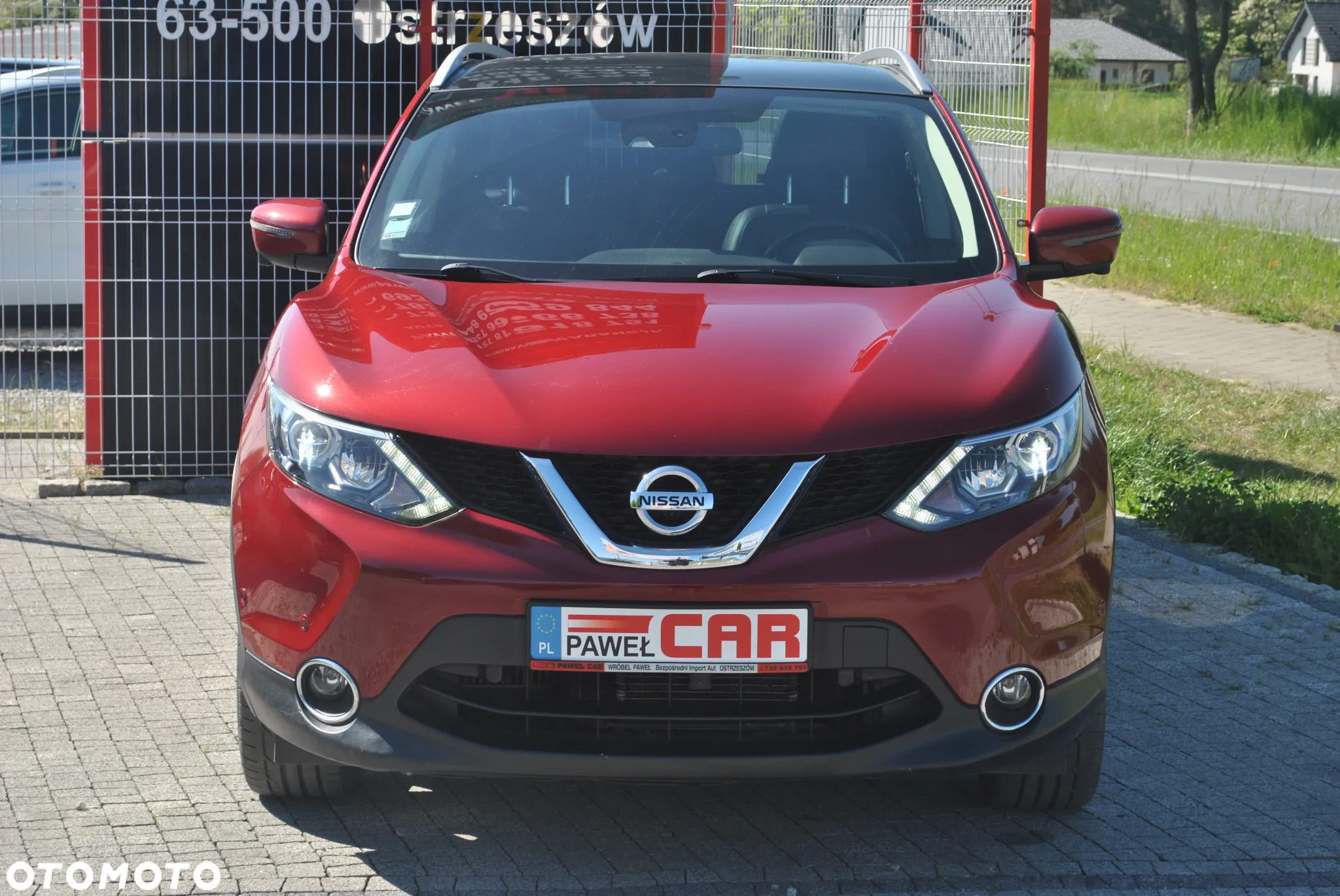 Nissan Qashqai 1.2 DIG-T Xtronic ACENTA - 2