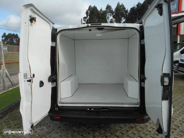 Renault TRAFIC Longa 115cv. COM FRIO - 6