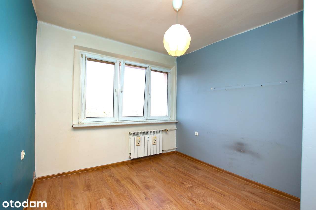 Trzy pokoje z pięknym widokiem na Bytków.-5