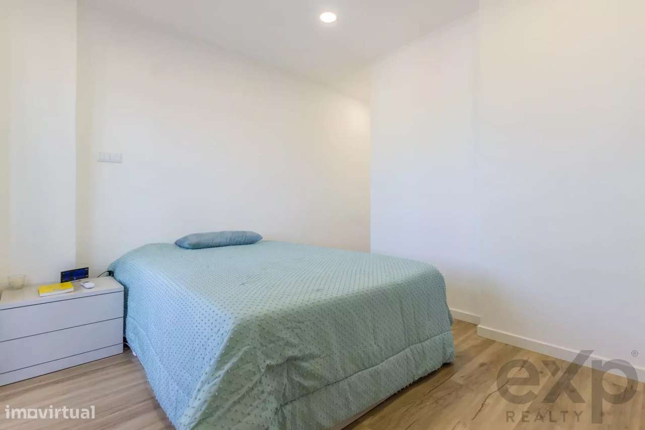 Conforto e Bem-Estar, Apartamento T2 Amora, Seixal com 76,15m2 - Grande imagem: 4/23