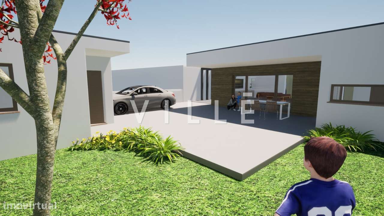 Moradia T3 Venda em Oiã,Oliveira do Bairro - Grande imagem: 4/8