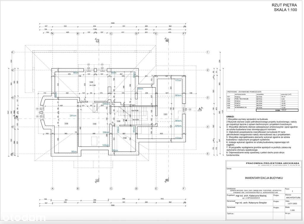 Rezydencja z dużą działką – Kraków Swoszowice-16