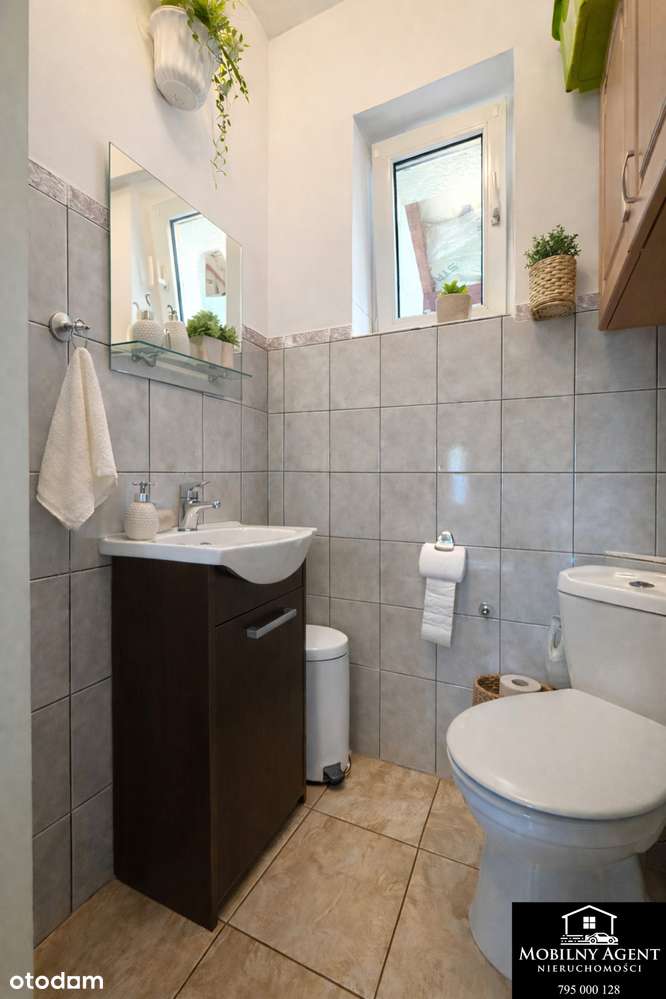 Piękny Przytulny Dom 6 pokoi z piętrem + Piwnica w Szprotawie-6