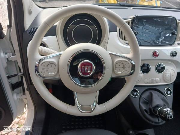 Fiat 500 1.0 Hybrid - 11