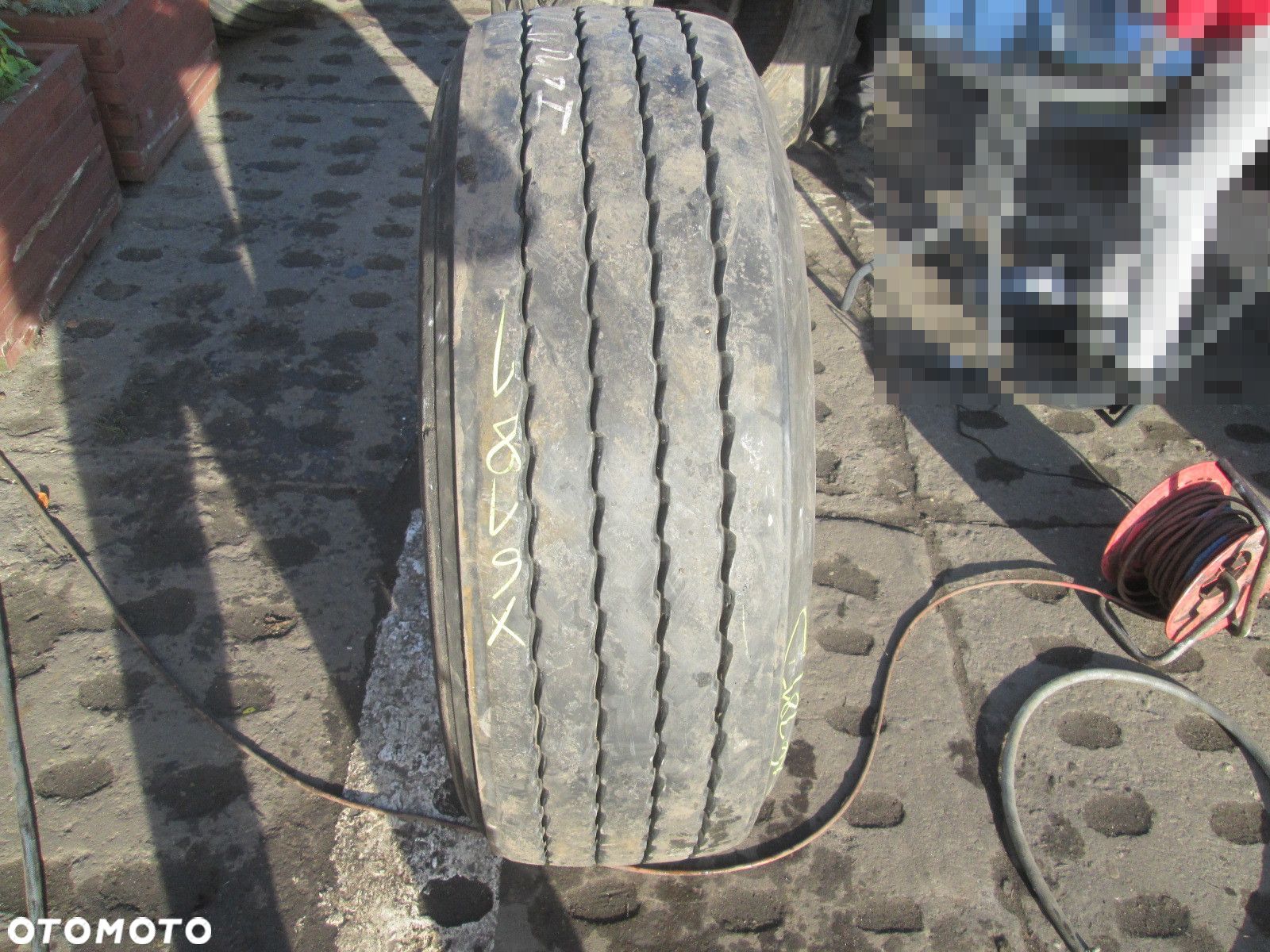 385/65r22.5 Continental MICHELIN X-MULTI T - 1