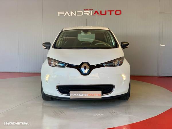 Renault Zoe Life 40 Carga Rápida - 5