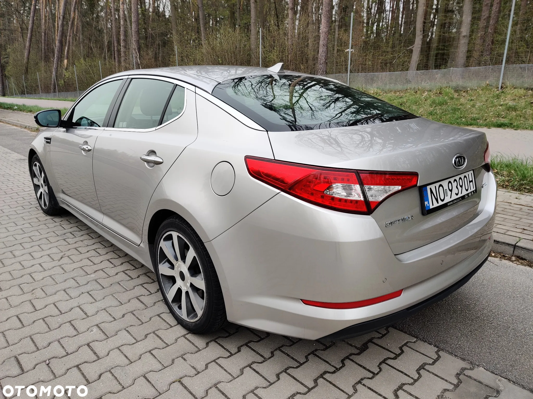 Kia Optima 1.7 CRDi XL - 3