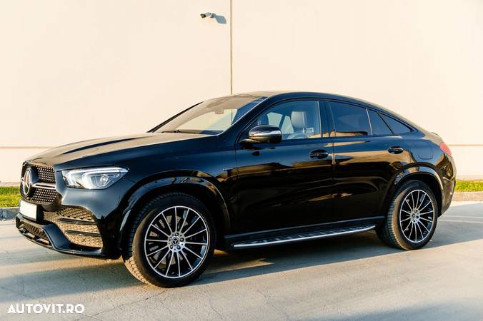 Mercedes-Benz GLE Coupe - 8