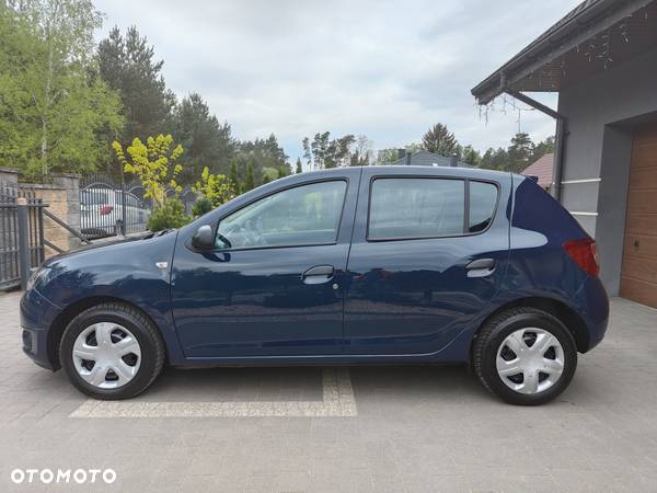 Dacia Sandero 1.2 16V - 23