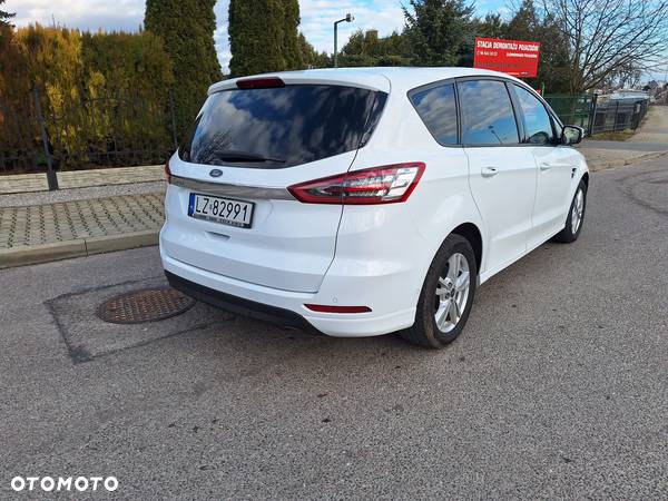 Ford S-Max 2.0 TDCi Business - 13