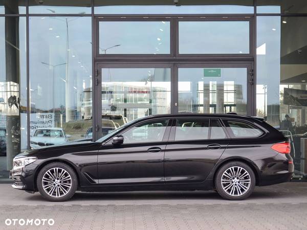 BMW Seria 5 518d - 3