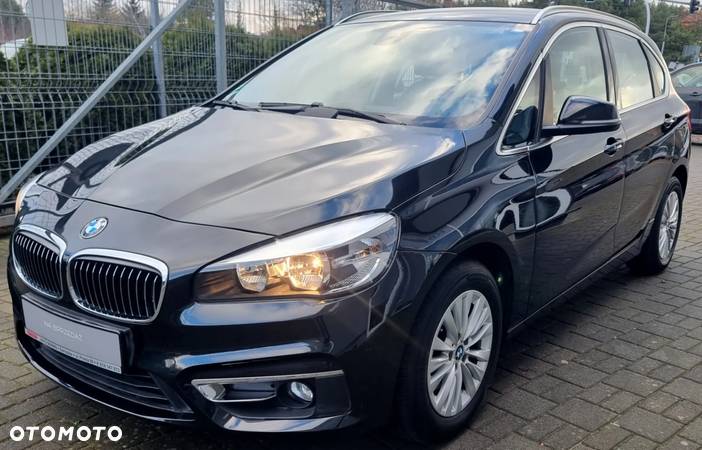 BMW Seria 2 218i Active Tourer Sport Line - 6