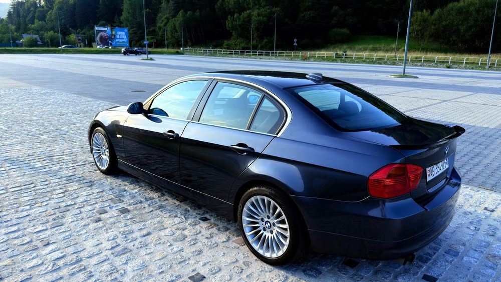 BMW 3 Series E90/E91/E92/E93 (2005-2012) 325i 2005