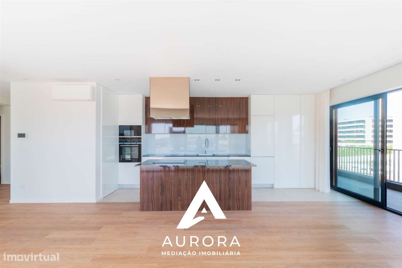 Apartamento T4 Venda em Canidelo,Vila Nova de Gaia - Grande imagem: 4/48