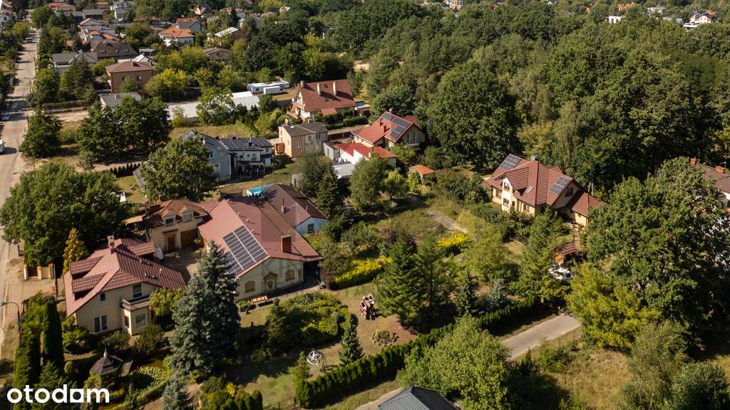 Działka budowlana 902 m² – Bielany/Wólka-8