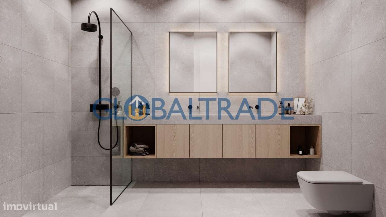 Apartamentos T3 NOVOS - Empreendimento BOSS GARDENS no Porto-9